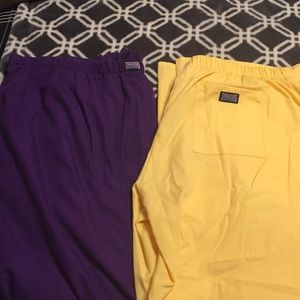 Cherokee Scrub Pants